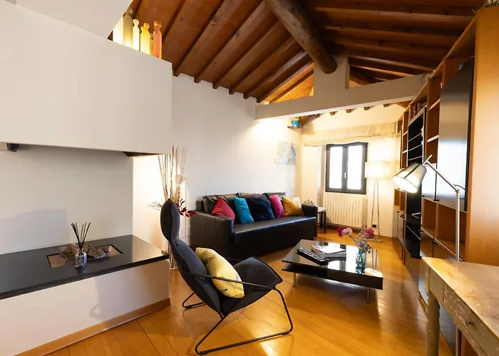 Appartement Al Colosseo - Lux *
