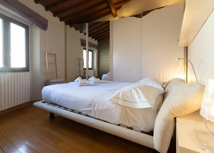 Appartement Al Colosseo - Lux *